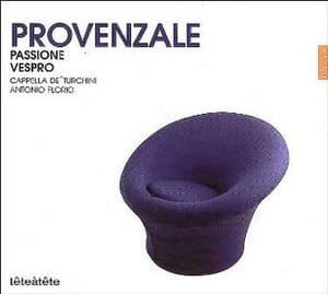 Provenzale - Passione; Vespro (2CD)