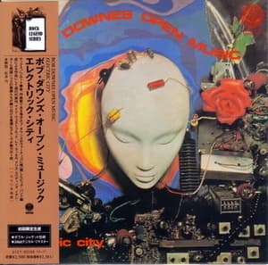 Electric City (2007 Remaster, Japan)