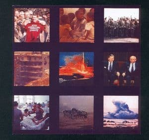 Soundboard KAOS (Bootleg - 21.11.1987)