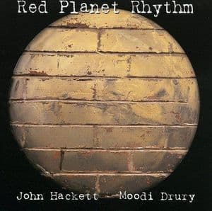 Moodi Drury / Red Planet Rhythm
