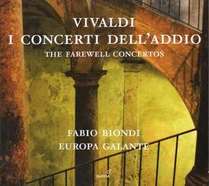 I Concerti Dell' Addio - The Farewell Concertos