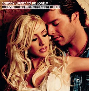 Nobody Wants To Be Lonely [CDS]
