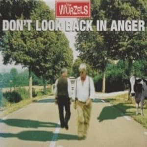 Don't Look Back In Anger