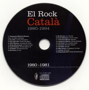 El Rock Catalа 1980-1994 - No.2 (1980-81)