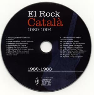 El Rock Catalа 1980-1994 - No.3 (1982-1983)