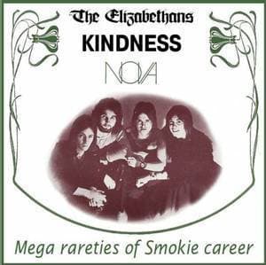 Mega Rarities of Smokie career