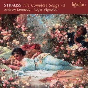 Strauss - The Complete Songs - 3