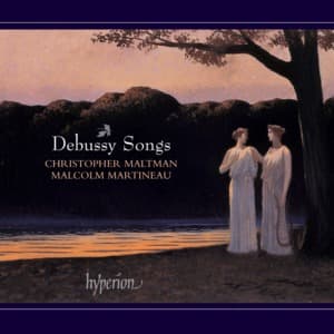 Debussy - Songs, Vol. 1