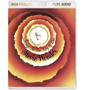 Songs In The Key Of Life