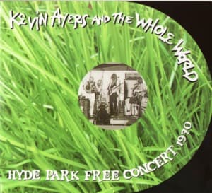 Hyde Park Free Concert 1970