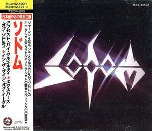 Obsessed by Cruelty / Expurse of Sodomy / In the Sign of Evil