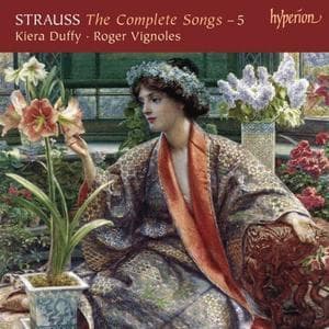 Strauss - The Complete Songs - 5