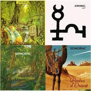 Portes d'Orient ('84) / Amazonia ('85)