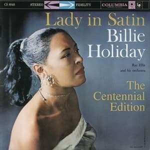 Lady In Satin (The Centennial Edition)