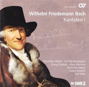 Wilhelm Friedemann Bach - Kantaten I