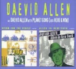 Alien In New York / Opium For The People