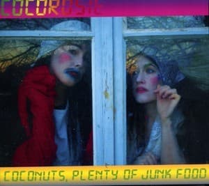 Coconuts, Plenty Of Junk Food