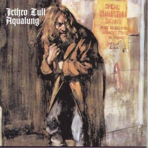 Aqualung (Gold Disc)