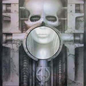 Brain Salad Surgery (1993, Polygram)