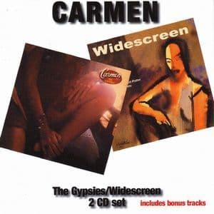 The Gypsies / Widescreen (2CD)
