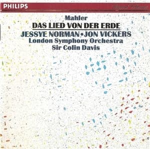 Gustav Mahler - Das Lied Von Der Erde