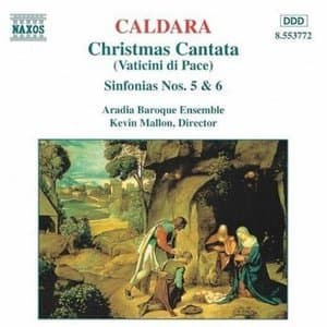 Caldara - Vaticini Di Pace (christmas Cantata)