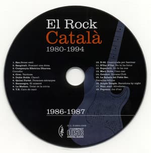 El Rock Catalа 1980-1994 - No.5 (1986-1987)