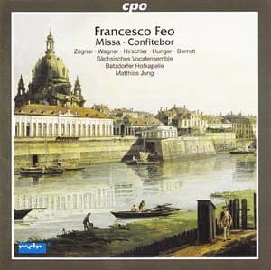 Feo Francesco - Missa, Confitebor A 5