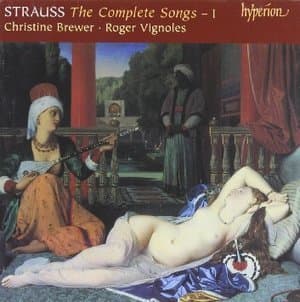 Strauss - The Complete Songs - 1