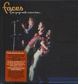 Five Guys Walk Into A Bar...