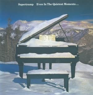 Even In The Quietest Moments...