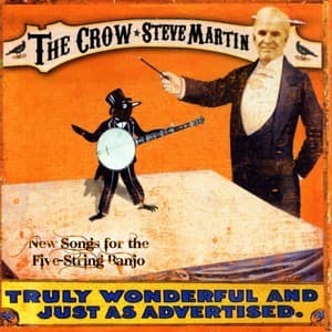 The Crow: New Songs For The Five-string Banjo