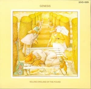 Selling England By The Pound