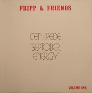 Centipede 'Septober Energy'  Volume 1-2