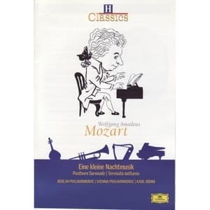 Eine Kleine Nachtmusik u.a. (Karl Bohm & VPO & BPO)