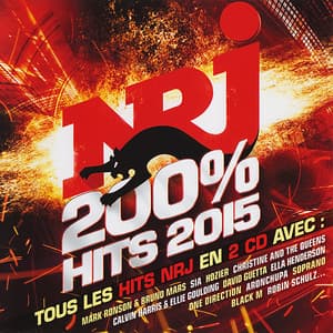 Nrj 200% Hits 2015