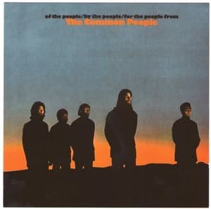 Of The People/by The People/for The People From