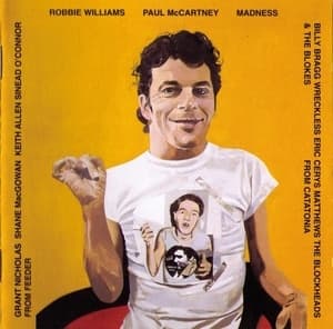 Brand New Boots And Panties (Ian Dury tribute) 