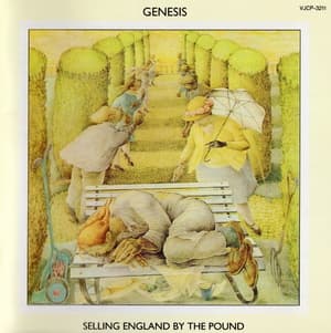 Selling England By The Pound [vjcp-3211] japan