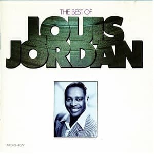 The Best Of Louis Jordan