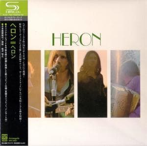 Heron [SHM-CD]