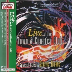 Live At The Town & Country Club