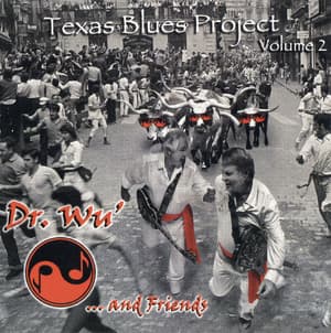 Texas Blues Project Volume 2