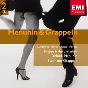 Menuhin & Grappelli Play Cd 1