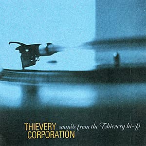 Sounds From The Thievery Hi-fi