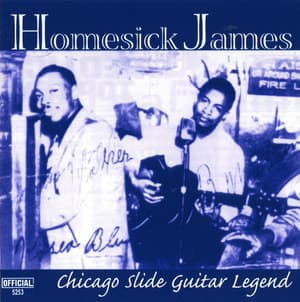 Chicago Slide Guitar Legend