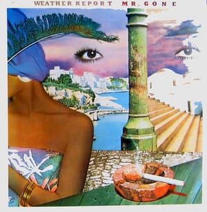 Mr. Gone (1991 Remastered)