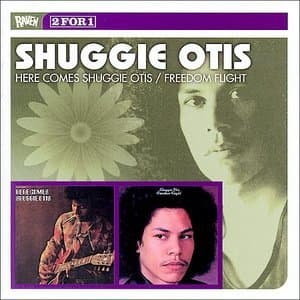 Here Comes Shuggie Otis & Freedom Flight