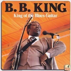 King Of The Blues Guitar