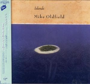 Islands (Japanese Press 2000)